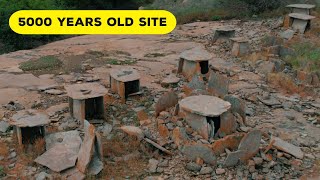 WE FOUND A PREHISTORIC SITE IN TAMIL NADU  HINDI [upl. by Orthman442]