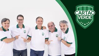 Deu a lógica nos dois confrontos da Copa do Brasil Palmeiras NA COLA do Botafogo  CARTÃO VERDE [upl. by Olivero]