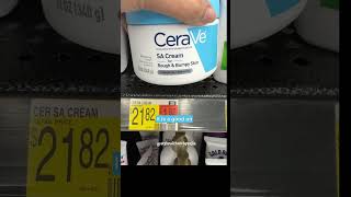 CeraVe SA Cream for Rough and Bumpy SkinShort Review stylewithmebysajia ceravesacream [upl. by Eillak306]