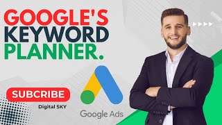 Google Keyword Planner Basics For Beginners [upl. by Oah]