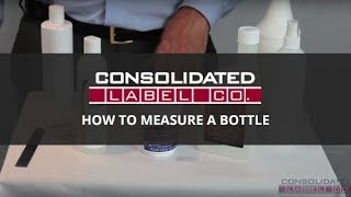 How to Measure a Bottle Cylinder Flat Panel and Irregular Shapes [upl. by Celina]