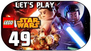 LEGO STAR WARS 49 Das Finale  Minikits ★ 100 Deutsch Lets Play [upl. by Arrat]