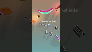 Hiropanti whistle bgm song marblemusicbeatbounceball marblemusic marbleasmr metalball marbleball [upl. by Aihsinat]