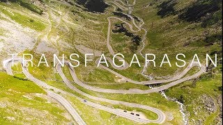 The best road in the world  Transfagarasan Romania [upl. by Munniks615]