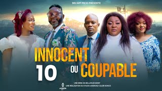 INNOCENT OU COUPABLE EPISODE 10 Nouveau Film congolais BelArt Prod novembre 2024 [upl. by Jacquie888]