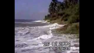 26122004 tsunami sri lanka [upl. by Icnan]