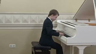 Ф Шопен Ноктюрн ми минор ИспTimofei Kharitonenko 11 yo  Тимофей Харитоненко 11 лет chopin [upl. by Alaine930]