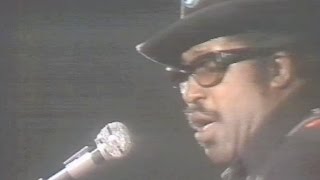 Bo Diddley at Jazztage Berlin 1975 quotBo Diddleyquot [upl. by Tezzil]