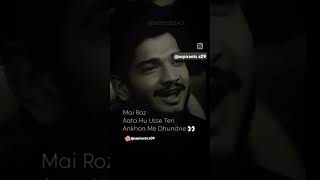 viralvideo newpoetry manour Faruqui sayari 💯💕💖trending motivationalnewstatus [upl. by Chiaki]