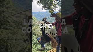 Zipline park Costa Rica la chimba costarica puravida travel reisen [upl. by Kelam581]