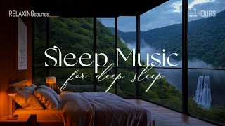 Soothing Deep Sleep • Healing of Stress Anxiety and Depressive States • Remove Insomnia Forever 22 [upl. by Irrek]