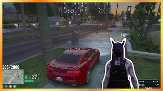 Yeager Tells 4HEAD a Big Secret  NoPixel 40 GTA RP [upl. by Attenweiler]