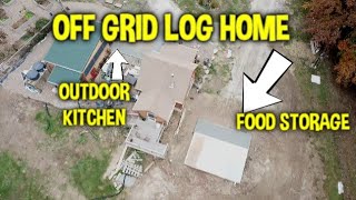 OFF GRID bunker ROOT CELLAR update we called in the pros [upl. by Eiramanitsirhc106]