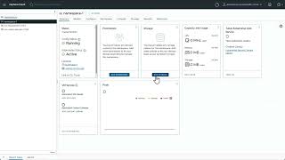 Creating a vSphere Namespace [upl. by Zsa344]