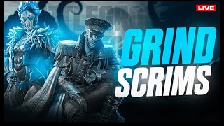 HINDI GRIND SCRIMS BATTLEGROUND MOBILE INDIA LIVE GodLikeEsportss GAMINGYTBOY786IQOOSOUL [upl. by Eenafets]