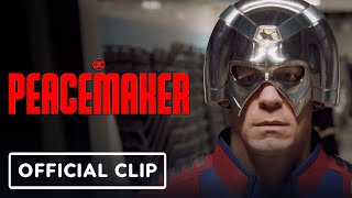 Peacemaker  Official SDCC Special Edition 2021 Clip John Cena [upl. by Teria]