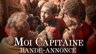 Moi Capitaine  Bandeannonce officielle HD [upl. by Nahallac]