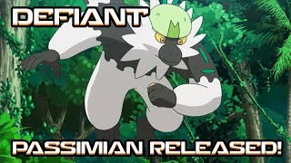 DEFIANT PASSIMIAN IS NOW RELEASED [upl. by Willey783]