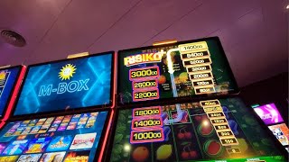 Fruitinator🍒  Lucky Pharoao und co  20€ Spins in der Spielbank [upl. by Mariquilla]