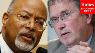 Thomas Massie And Glenn Ivey Debate Bill On Firearm Ownership Appeal Process [upl. by Law]