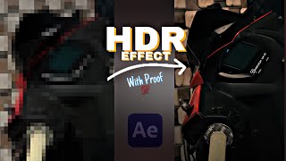 HOW TO ENHANCE REEL QUALITY ON AFTER EFFECT [upl. by Leimad337]