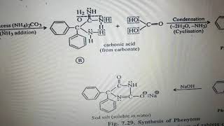 14 synthesis alprazolamphenytoinethosuximide trimethadione [upl. by Lyndy328]