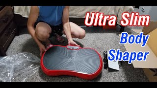 How to use your Waver Vibration Platform by LifePro Fitness [upl. by Demodena]