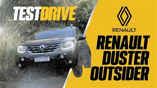 UN VIAJE CON LA RENAULT DUSTER  TEST DRIVE PARAGUAY [upl. by Schilling]