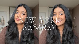 New York Nagaram  Cover by Nilani [upl. by Lichter]