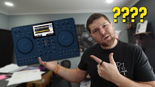 NEW DJ Controller  Omnis Duo from pioneerdjglobal First Look  Review [upl. by Audri]