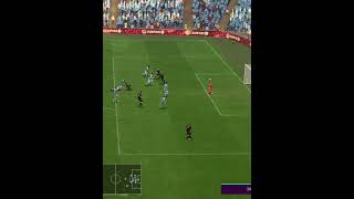 Epic Save Allison Stops Arsenal’s Free Kick  Arsenal vs Manchester City Highlights  shortsviral [upl. by Thorrlow]