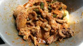 Resep Rica Rica Ayam Bunda Corla Ayam Rica Rica [upl. by Sasnett]