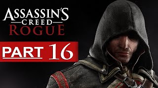 Assassins Creed Rogue Walkthrough Part 16 1080p HD Assassins Creed Rogue Gameplay No Commentary [upl. by Dnalyram460]