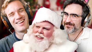 I Ruin Christmas For Pewdiepie With Terrible Reality Tv [upl. by Latimore]