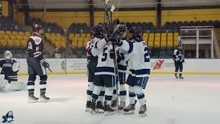 Seton Hall Prep Hockey vs Pingry NJSIAA Playoffs [upl. by Kenaz]