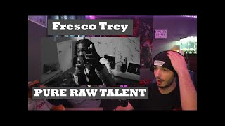 ReviveReacts  Fresco Trey  Times Like This Performance Video REACTION [upl. by Beard]