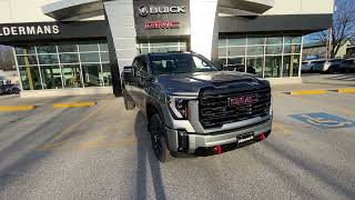 2024 GMC Sierra 2500HD AT4 [upl. by Charbonneau]