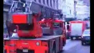 Brandweer Antwerpen uitruk 19121998 [upl. by Annotahs530]