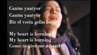 Aliye Mutlu Canim Yaniyor Aliye Mutlu My heart si burning by Nafiska [upl. by Shaylah]