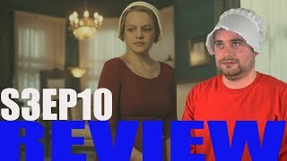 The Handmaids Tale  Season 3 Episode 10 Review  quotBear Witnessquot [upl. by Shiller]