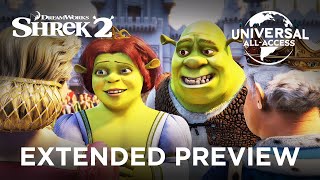 Shrek 2001 Movie  Mike Myers Eddie Murphy Cameron Diaz John Lithgow  Review and Facts [upl. by Kristoffer]