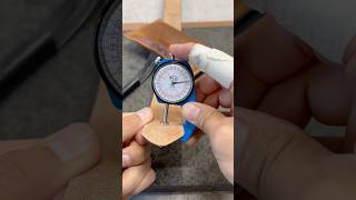 Hand Skiving a Leather Belt leathercraft [upl. by Enrobso]