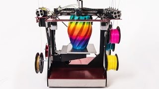 5 Futuristic 3D Printers You MUST SEE [upl. by Ias]