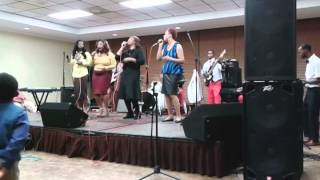 Joylette Singers 2013West Sisters Anniversary [upl. by Katee]