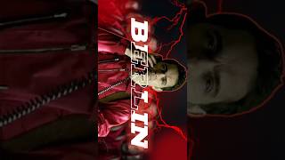 Berlin from money heist edit Berlin x playdate  Berlin money heist edit  Andrés de Fonollosa edit [upl. by Pearlman]