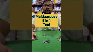 Multipurpose 5in1 opening tooltool opening yt [upl. by Almeta]