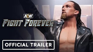 AEW Fight Forever  Official Switchblade Tournament Pack Launch Trailer [upl. by Etselec593]