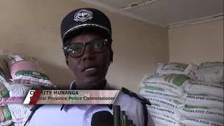 2 agrodealers arrested for producing fake fertiliser and seed [upl. by Eimrots432]