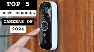 Best Doorbell Cameras of 2024 don’t buy one before watching this [upl. by Acsecnarf]