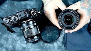 Angry Photographer Part 1 of 5 MUST OWN Fuji X lens 1 its qualities attributes amp more [upl. by Feriga]